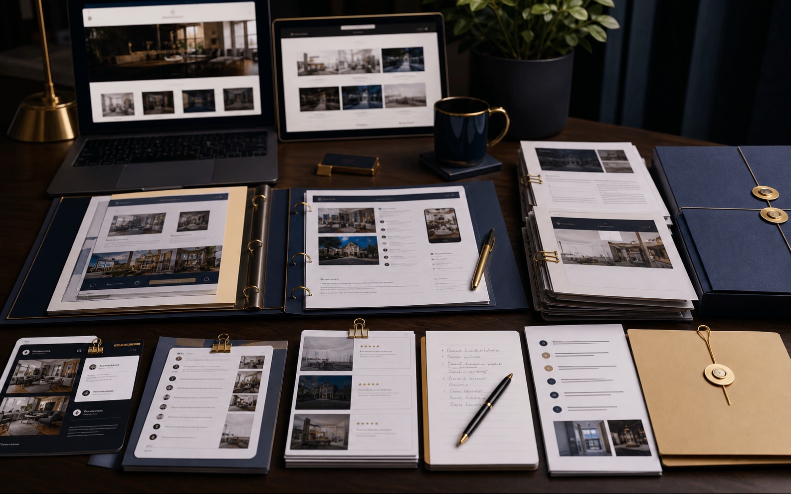 paid media audit workspace connecting spend, landing proof, lead quality, and next budget decision
