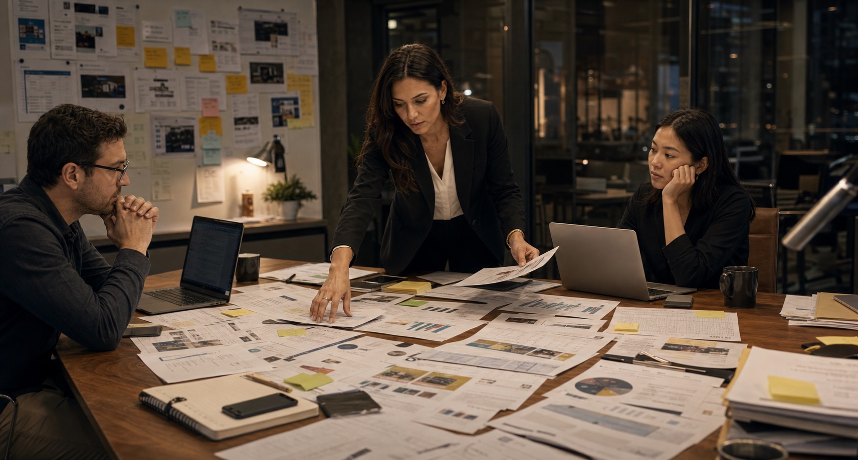positioning workspace translating product value into buyer language, proof, and GTM sequence